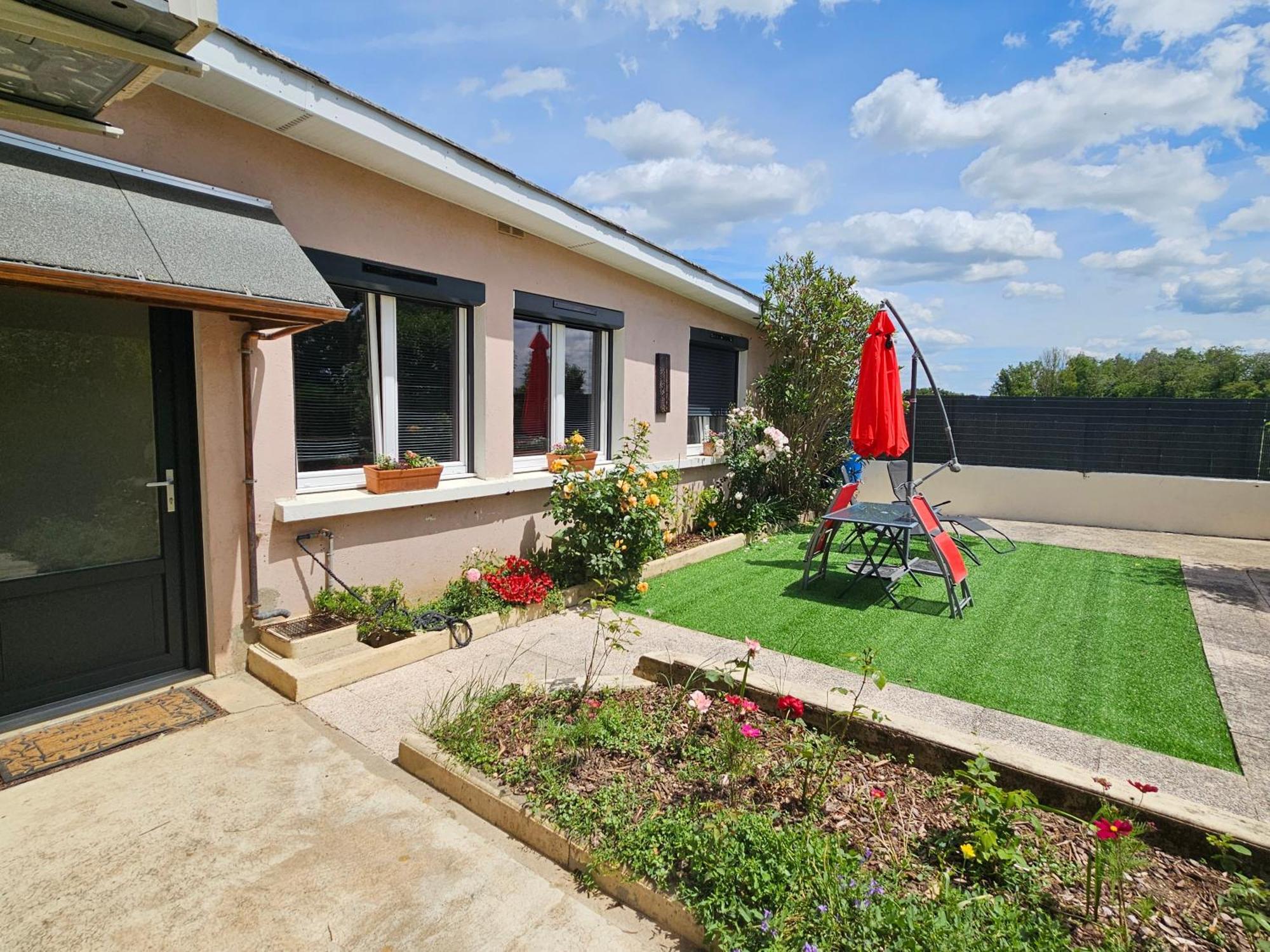 Appt Proche Des Vignes Apartment Perrigny-les-Dijon Exterior photo